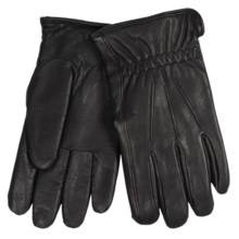 50%OFF メンズカジュアル手袋 Auclairアルフォンソレザーグローブ - フリース（男性用）裏地 Auclair Alfonso Leather Gloves - Fleece Lined (For Men)画像